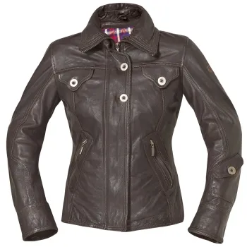Held SHINA Damen Lederjacke